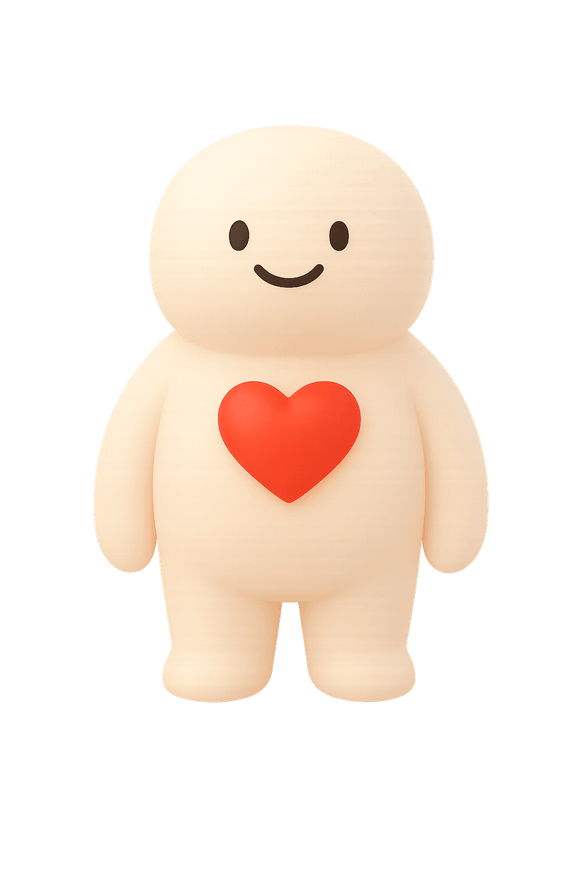 Illustration showing happy learning